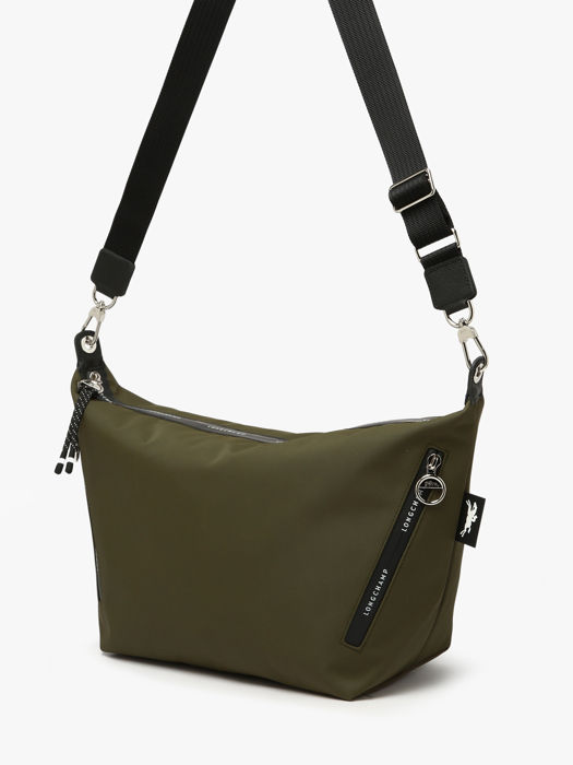Longchamp Le pliage energy Cross bodytas Groen